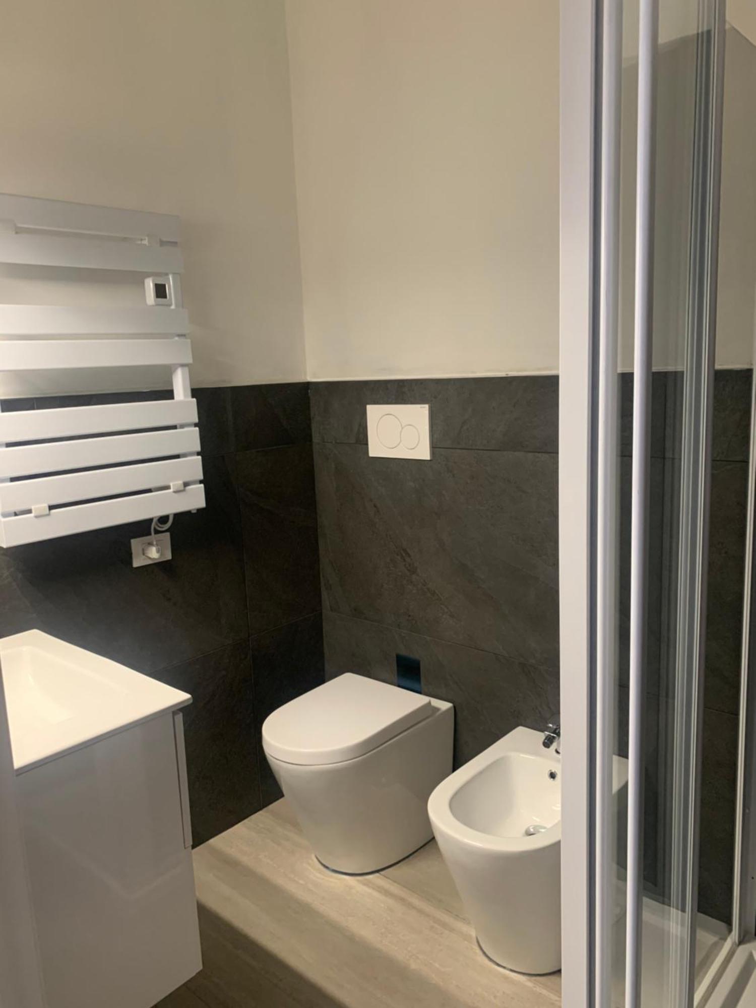 Camera Matrimoniale con Bagno Privato